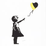 GIRL WITH BALLOON