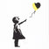 GIRL WITH BALLOON