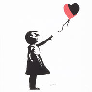 GIRL WITH BALLOON