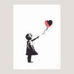GIRL WITH BALLOON