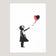 GIRL WITH BALLOON
