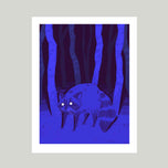 CREEPING IN THE MOONLIGHT