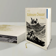 ROBINSON CRUSOE / Z.Burian / D. Defoe