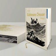 ROBINSON CRUSOE / Z.Burian / D. Defoe