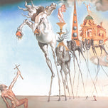 THE TEMPTATION OF ST. ANTHONY