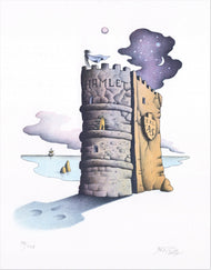 HAMLET SOUBOR „SLAVNÁ DÍLA LITERATURY“