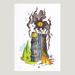 PÁN PRSTENŮ SOUBOR „SLAVNÁ DÍLA LITERATURY“