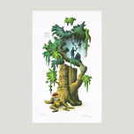 TARZAN SOUBOR „SLAVNÁ DÍLA LITERATURY“