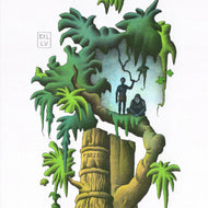 TARZAN SOUBOR „SLAVNÁ DÍLA LITERATURY“