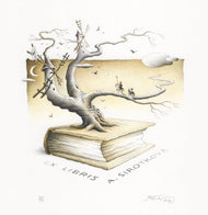 DON QUIJOTE (NA STROMĚ)