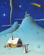 KOMETA (z cyklu 29 exl Cesta)