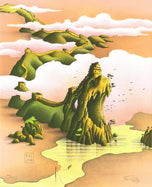 DRAK (z cyklu 29 exl Cesta)