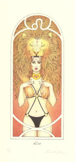 LEV (SOUBOR ZVĚROKRUH)