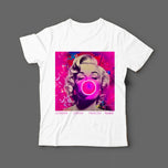 Tričko Marilyn Pop