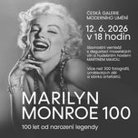 MARILYN MONROE 100 | 100 let od narození legendy
