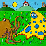 NÁVŠTĚVA U SESTRY (KAPLICKÉHO CHOBOTNICE)