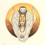 PALLAS ATHÉNA (SOUBOR ŘECKÉ BOHYNĚ)