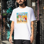 Tričko Chlast Slast