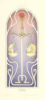 VÁHY (SOUBOR ZVĚROKRUH)