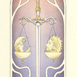 VÁHY (SOUBOR ZVĚROKRUH)