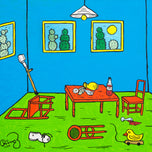 VŠICHNI JSOU UŽ V MEXIKU