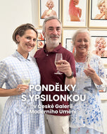 Pondělky s Ypsilonkou