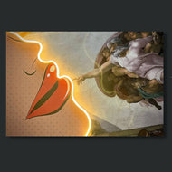 CREATION OF ADAM LIPS