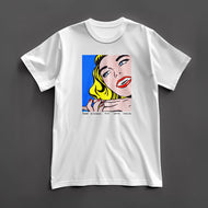 Tričko Lichtenstein