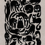 BLACK CATS