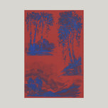 BLUE BIRCH