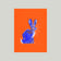 BLUE HARE I