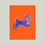 BLUE HARE II