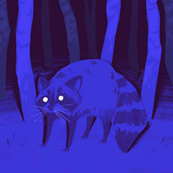 CREEPING IN THE MOONLIGHT