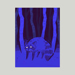 CREEPING IN THE MOONLIGHT