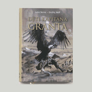 DĚTI KAPITÁNA GRANTA / Jules Verne