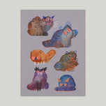 DIVERSE DEMONS