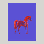 FLOATING HORSE