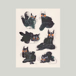 GLOOMY GOBLINS