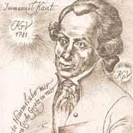 EX LIBRIS IMMANUEL KANT