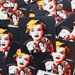Magnet MARILYN MONROE