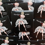 Magnet ODVRÁCENÁ TVÁŘ MARILYN MONROE