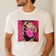 Tričko Marilyn Pop