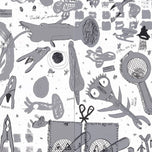 UNTITLED (Soubor šesti grafických listů)