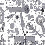 UNTITLED (Soubor šesti grafických listů)