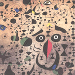 THE BEAUTIFUL BIRD REVEALING THE UNKNOWN TO A PAIR OF LOVERS
