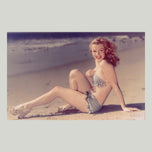 PHOTO MARILYN by Daron, large format
