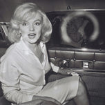 FOTO MARILYN MONROE, New York City, 1961