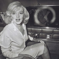 FOTO MARILYN MONROE, New York City, 1961