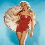 PHOTO MARILYN by Daron, large format