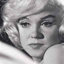 FOTO MARILYN MONROE, Lets Make Love, 1960, (do 35 cm)